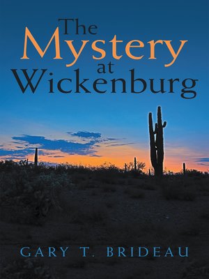 cover image of The Mystery at Wickenburg